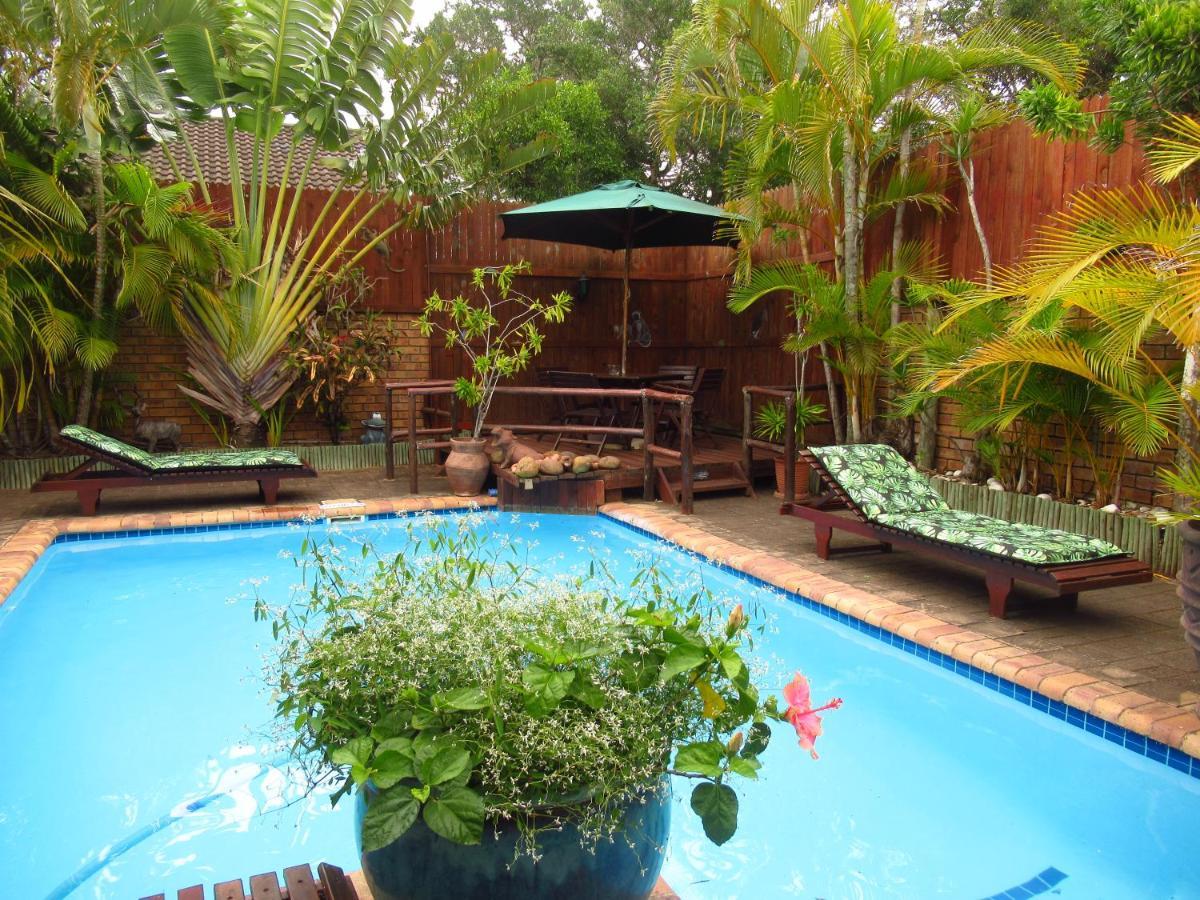 Bhangazi Lodge Bed & Breakfast Saint Lucia Estuary Eksteriør billede