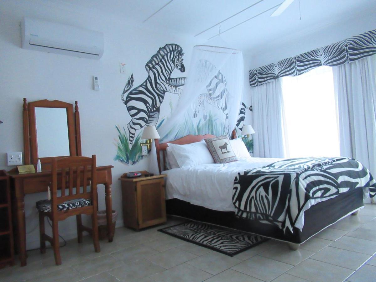 Bhangazi Lodge Bed & Breakfast Saint Lucia Estuary Eksteriør billede