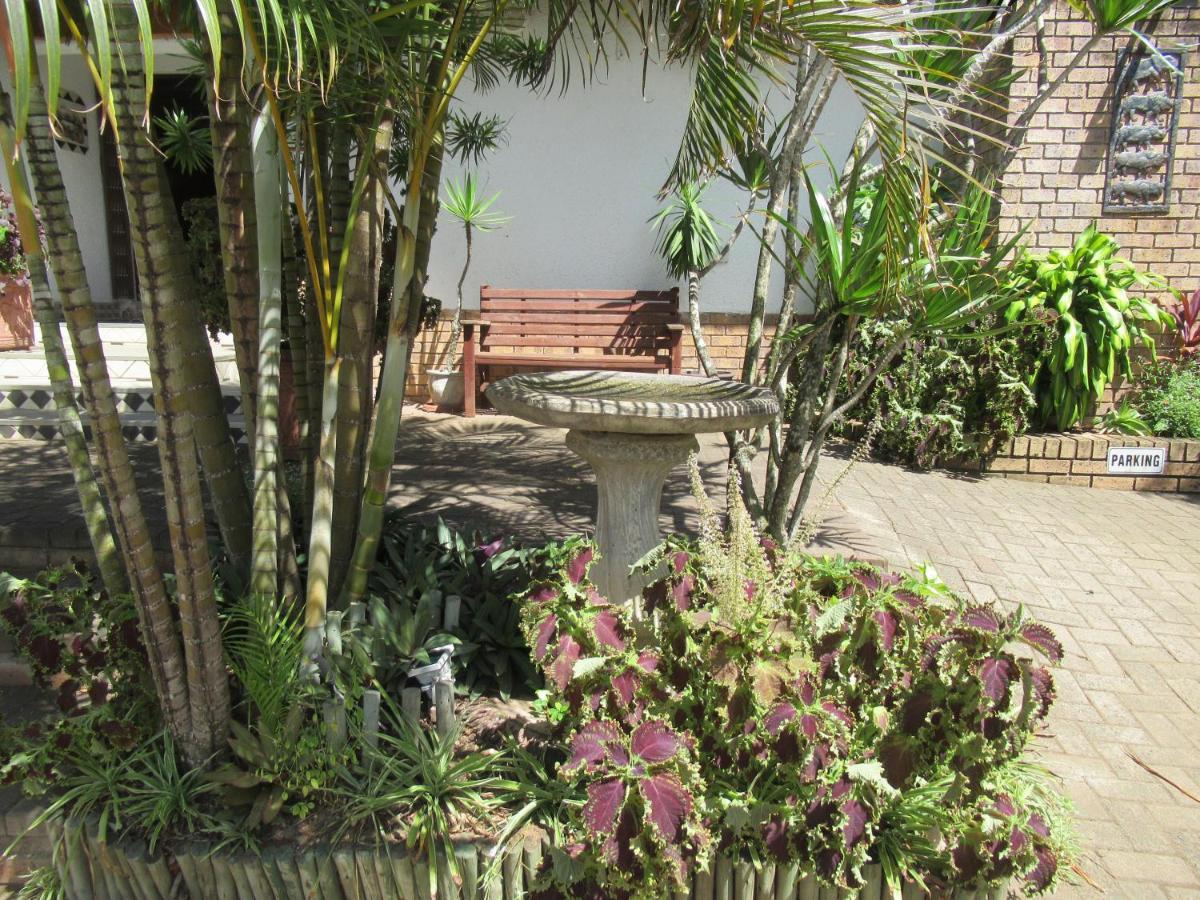 Bhangazi Lodge Bed & Breakfast Saint Lucia Estuary Eksteriør billede