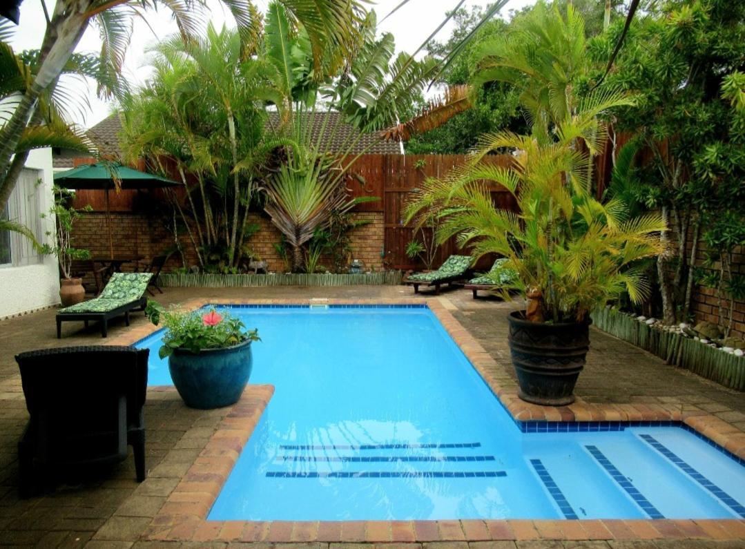 Bhangazi Lodge Bed & Breakfast Saint Lucia Estuary Eksteriør billede