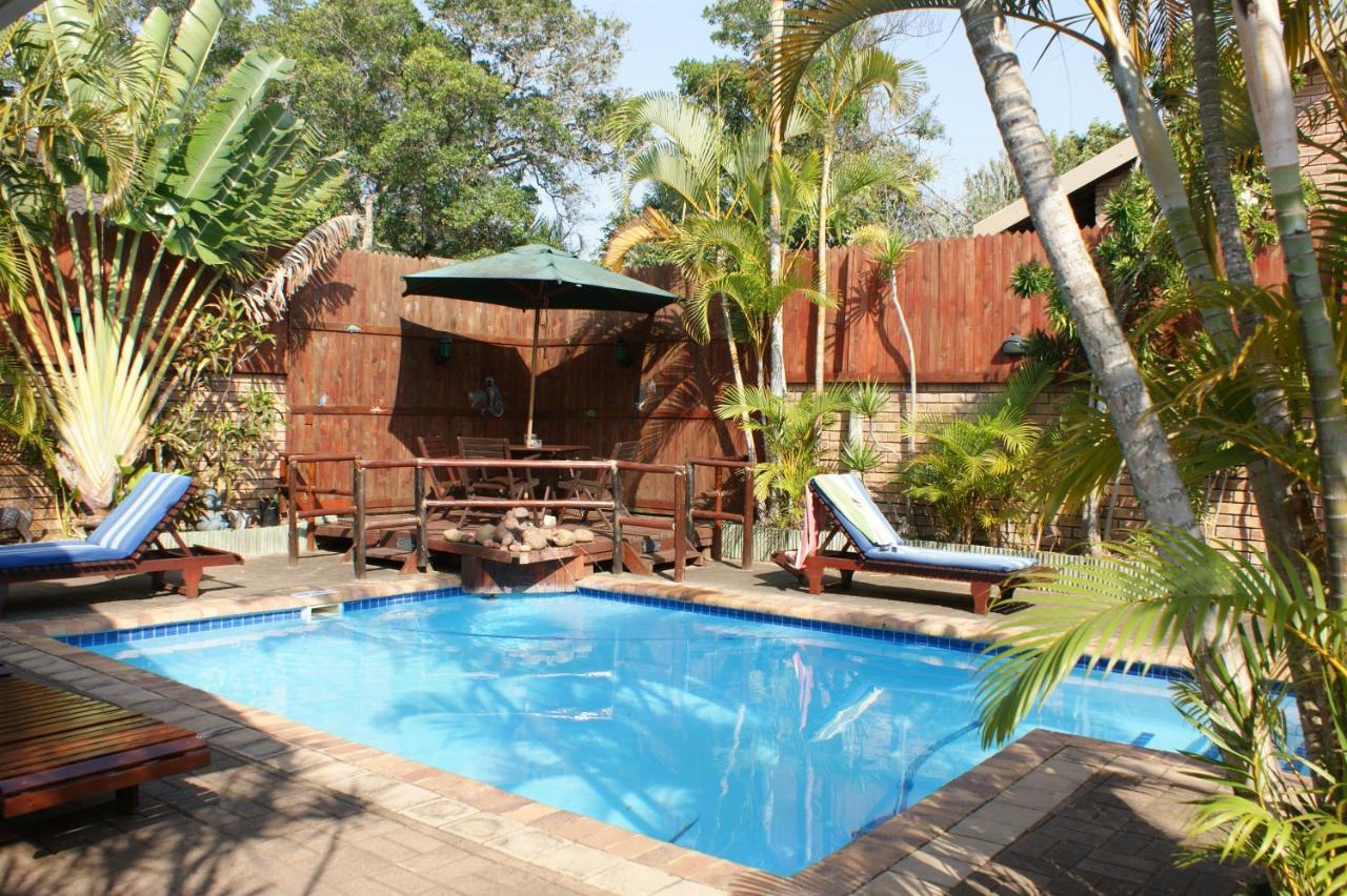 Bhangazi Lodge Bed & Breakfast Saint Lucia Estuary Eksteriør billede