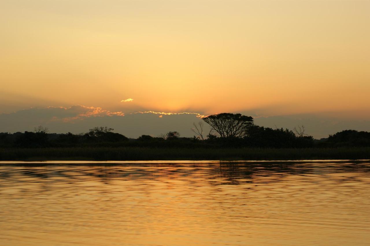 Bhangazi Lodge Bed & Breakfast Saint Lucia Estuary Eksteriør billede