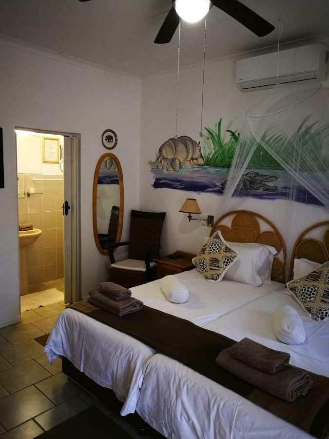 Bhangazi Lodge Bed & Breakfast Saint Lucia Estuary Eksteriør billede